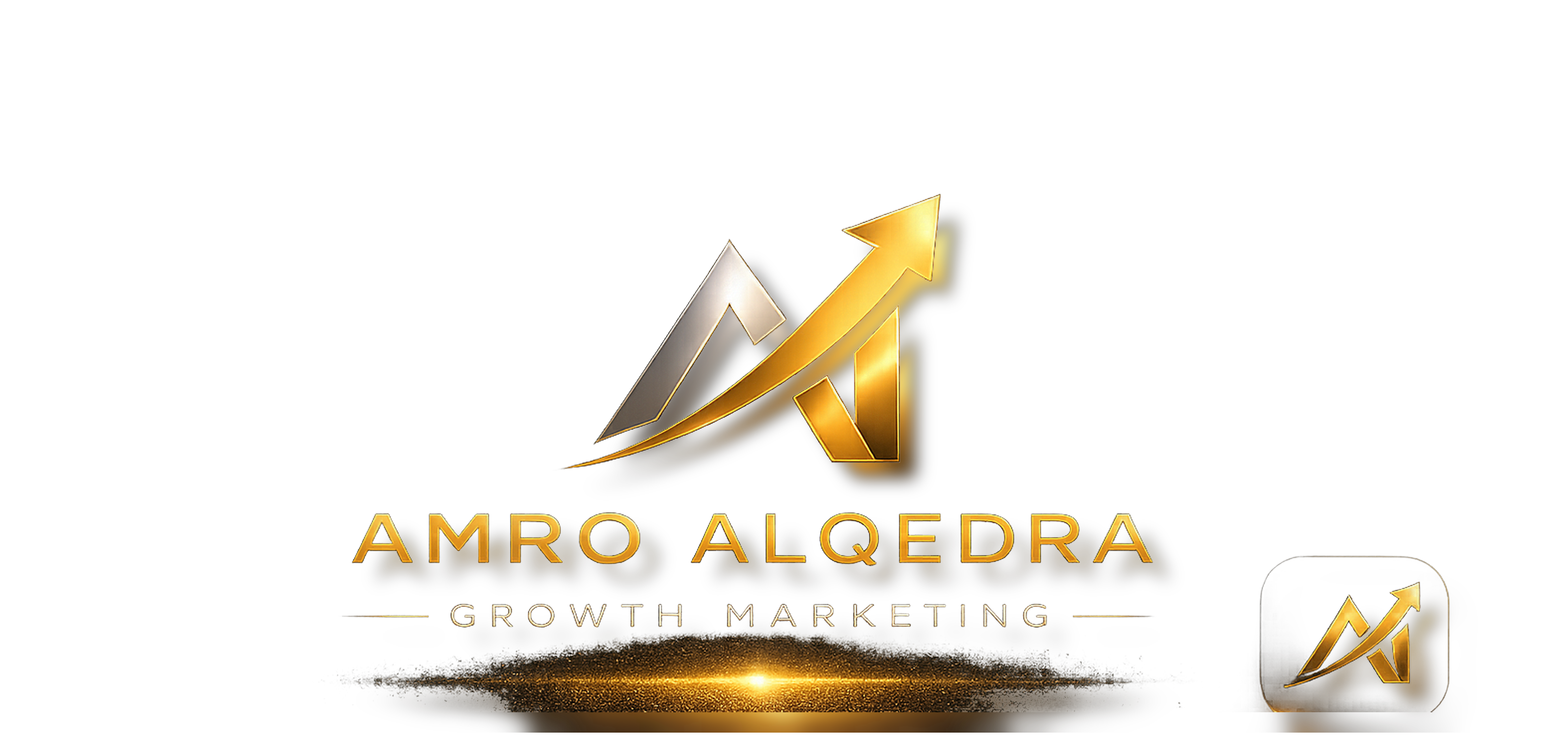Amro Alqedra Logo